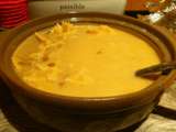 Ftate Chatba Soupe Marocaine Traditionnelle