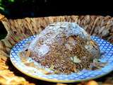 Gateau Marocain de Sfouf