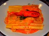 Lasagne de Homard Fait Maison