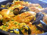 Paella Rapide