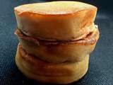 Pancakes soufflés pour le gouter