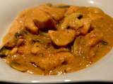 Poulet au champignon-Tasty Racette Facile