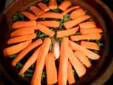 Tajine de Veaux aux légumes