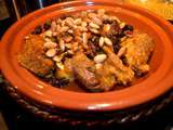 Tajine Mrouzia ou Lham Lahlou