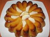 Flan pommes , potiron