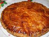 Galette des rois au nutella