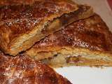 Galette des rois au speculoos