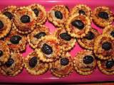 Moni tartelettes au thon