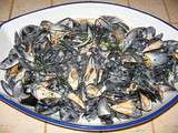 Moules savoyardes