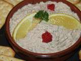 Rillettes de thon