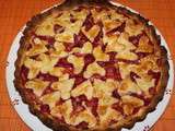 Tarte aux cerises