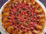 Tarte aux fruits