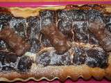 Tarte aux oursons