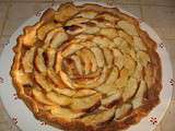 Tarte aux pommes