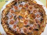 Tartes aux prunes