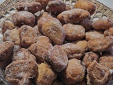 Beignets au Fromage Blanc