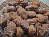 Beignets au Fromage Blanc