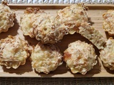 Briochettes Raclette Bacon