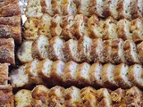 Cakes Apéro