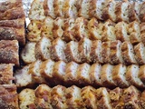 Cakes Apéro