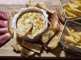 Camembert Rôti au Four