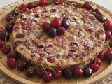 Clafoutis aux Cerises