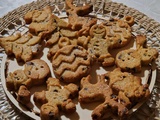 Cookies de Noël