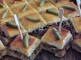 Croque Burger Géant