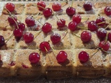 Cubicube Cerises Mascarpone
