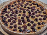 Flan Cerises