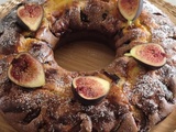 Gâteau Moelleux aux Figues
