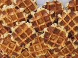Gaufres de Liège