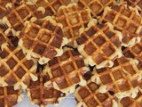 Gaufres de Liège
