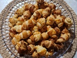 Mini Croissants Apéro