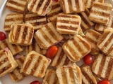 Mini Croque Monsieur Apero
