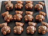 Oursons Moelleux au Chocolat