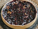 Tarte Alsacienne à la Myrtille