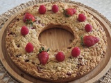 Tarte Couronne aux Fruits Rouges