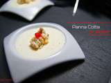 Panna Cotta salée au haddock #Concours FranceAgriMer#