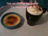 Chocolat viennois & Crème brûlée à la vanille de Madagascar