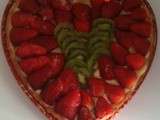 Tarte aux fruits