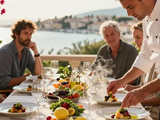 Chef privé à Saint-Tropez : l’art de recevoir autrement