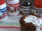 Mug cake « crunchy-fluffy »