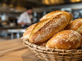 Pourquoi choisir du pain artisanal surgelé dans votre restaurant
