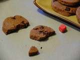 Cookies au chocolat