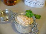 Rillettes de maquereau au whisky