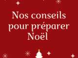 Préparer son repas de Noel 2019 de a à z