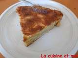 Gâteau aux pommes