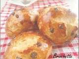 Briochettes au mascarpone