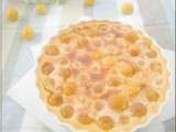 Clafoutis aux mirabelles